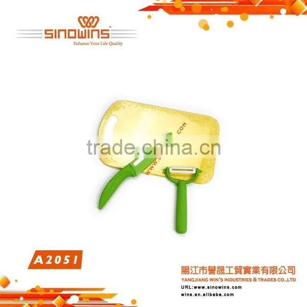 A3230 Antibacterial Ceramic Folding Knife With ABS Handle photo-6