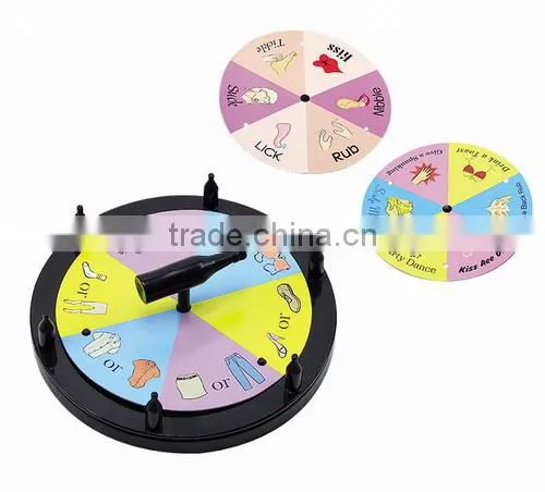 Spin Wheel / Chrome Spinning Wheels