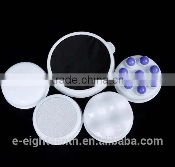 Hot Relax Massager Body Massager Fat Reduce Remover Slim Machine Spin & Tone photo-3