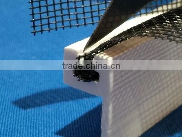 PVC Plastic Screen Spline For Window photo-6