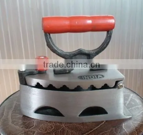 Cast Iron Charcoal Iron photo-2