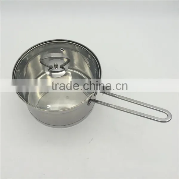 Eco-Friendly High Quality Stainless Steel Soup Stock Pots photo-2