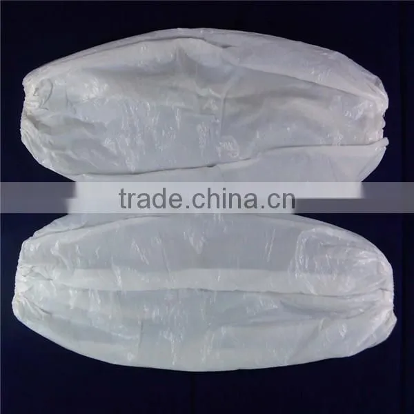 Disposable PE Sleeves HDPE Long Sleeve Cover Over Sleeve photo-4
