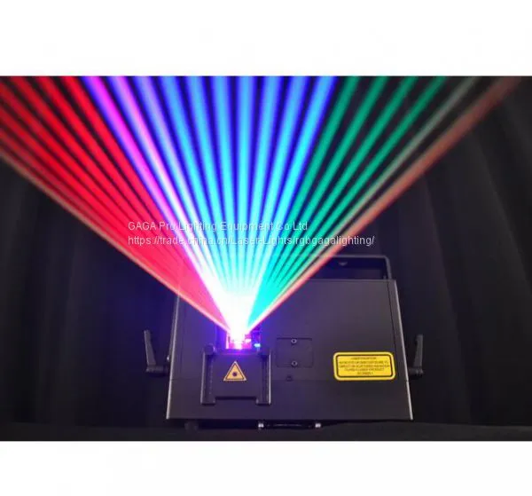 Club Laser RGB 2W Animation Light for Club photo-4