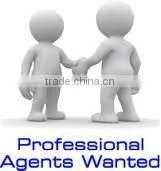 AGENTS WANTED