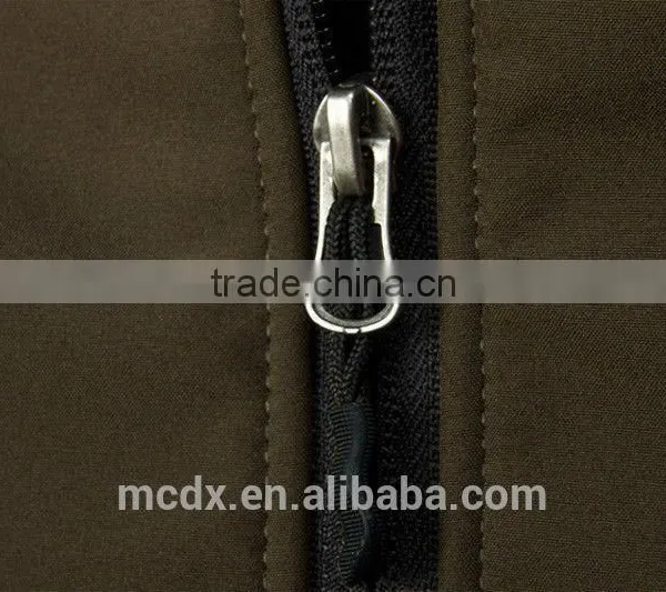 Mens New Waterproof Breathable SoftShell Jacket photo-3