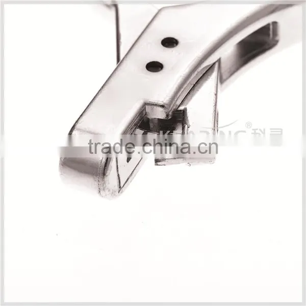 Kearing Pattern Maker 45N Garment Ruler Extreme Sharpness Blade Metal Pattern Notcher #45N photo-2