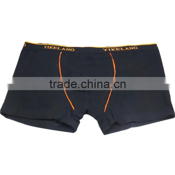(MOQ 12pcs ) New Desgin Yun Meng Ni Men Underwear Cotton Men Boxers High Quality Sexy Men Shorts photo-2