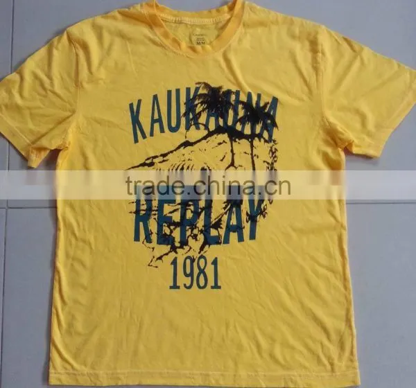 Branding Your T-Shirts With Own Label Printing Embroidery photo-3