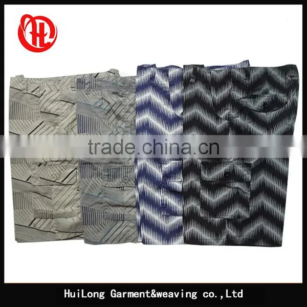 Man Canvas Gym Pant Cheap Bulk Wholesale Short Pants Men Shorts photo-4