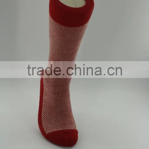 Men Ribbed Cotton Dress Socks as Happy Socks Quality With Seamless Toe Closure photo-5