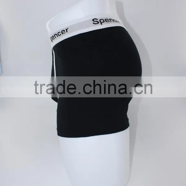 Men Boxers Short Underwear photo-2