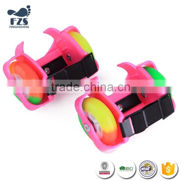 Wholesale Flashing Wheel Led Roller Shoes 2017 China photo-4