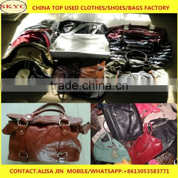 Second Hand Laptop Used Bags in Bulk, Fashion Korea Used Bags for Sale photo-5