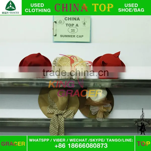 New Arrival Product Secondhand Straw Cowboy Hat photo-2