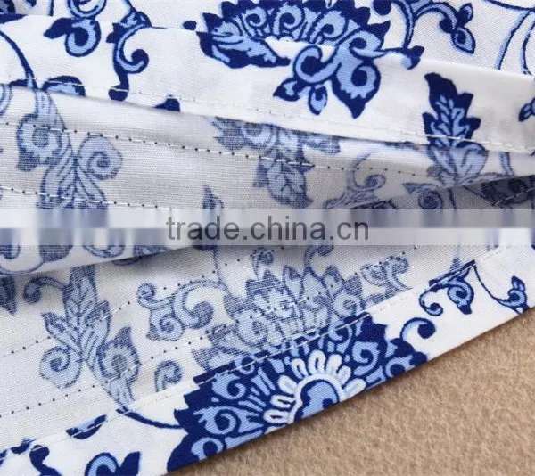 Printed Pattern Mom and Bab Fashion Kids Girl Dress in Stock Item for Wholesale photo-6
