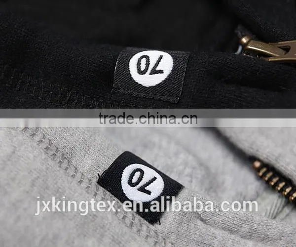 Fancy Thick Polar Fleece No Label Without Brand Sleeveless Hoodies Warm For Mens photo-4