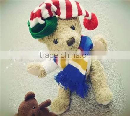 Knitted Toy Hat photo-4