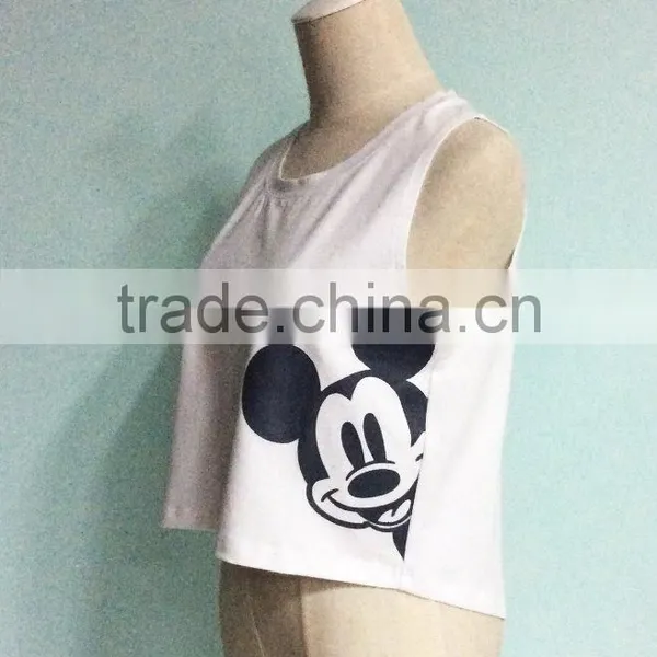 2017 Women T Shirt Cotton OEM Service Short Sleeve With Pattern O Neck Bulk T Shirt photo-2