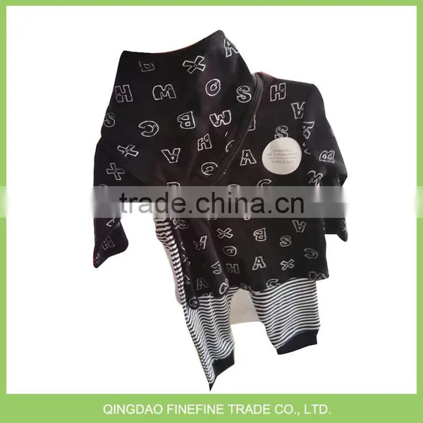 New Style Superior Quality Cheap Baby Clothing Set From China Supplier photo-6