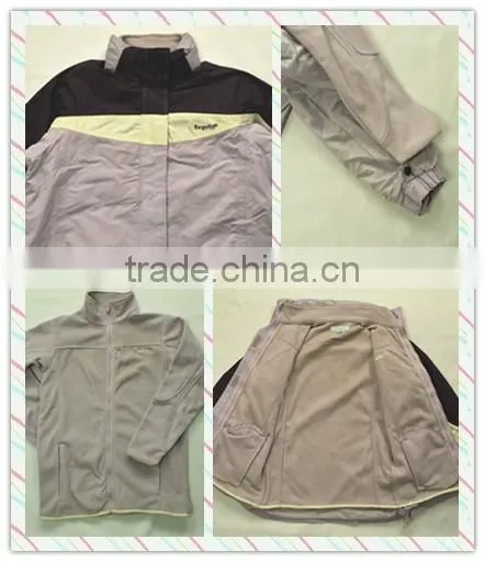 Professional Adult Group Industrial Cheap Women Winter Jackets photo-4