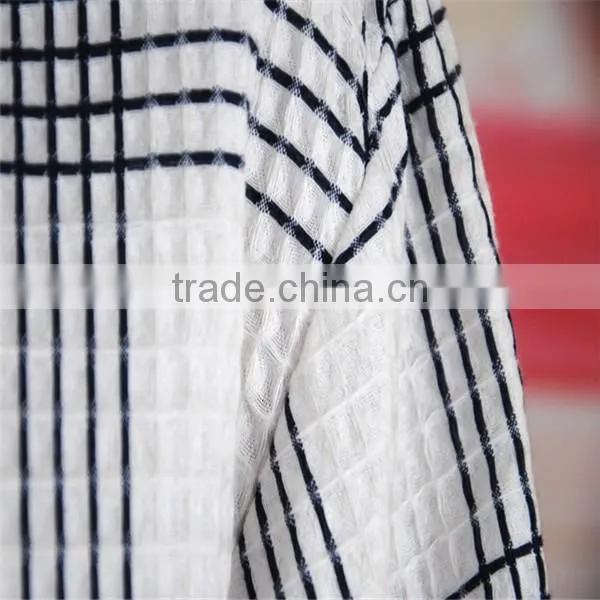 Adult 100% Cotton Waffle Pajamas photo-4