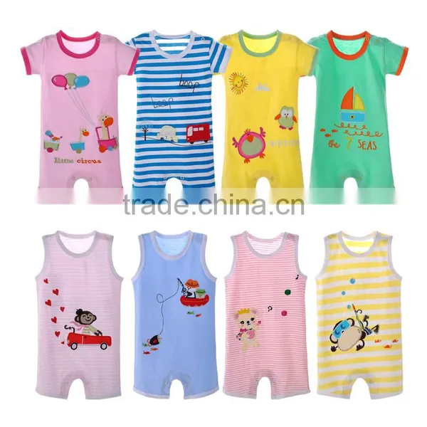 Baby Boy Romper/baby Animal Romper/romper Suit photo-2