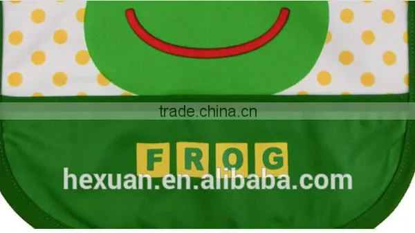 6 Designs You Can Choose,cotton Baby Bib Made in China Baby Products photo-4