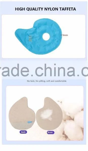 Breastfeeding Hot Cold Pack Cold Heat Pad for Breast photo-2