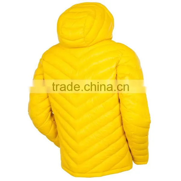Fashion High Quality Ultralight Light Weight Jackets for Men photo-4
