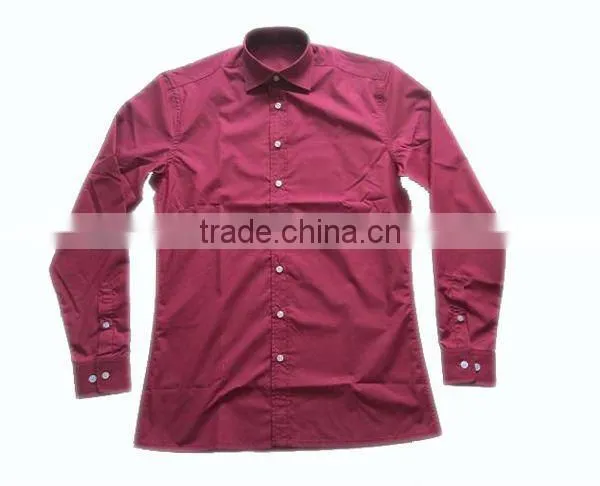 Restaurant Uniform Dress Shirt