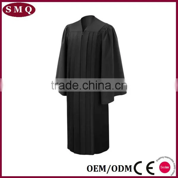High Quality Masters Graduation Cap And Gown photo-3
