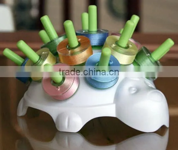 Porcupine Bobbin Holder Holds up to 30 Bobbins photo-4