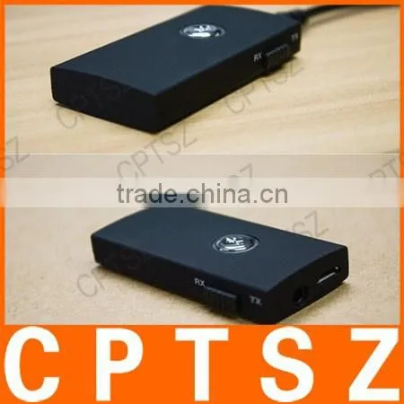 BTI-010 Universal Bluetooth 3.0 Wireless Audio Transmitting and Receiving Music Free Drive 3.5 Mini Adapter Combo photo-2