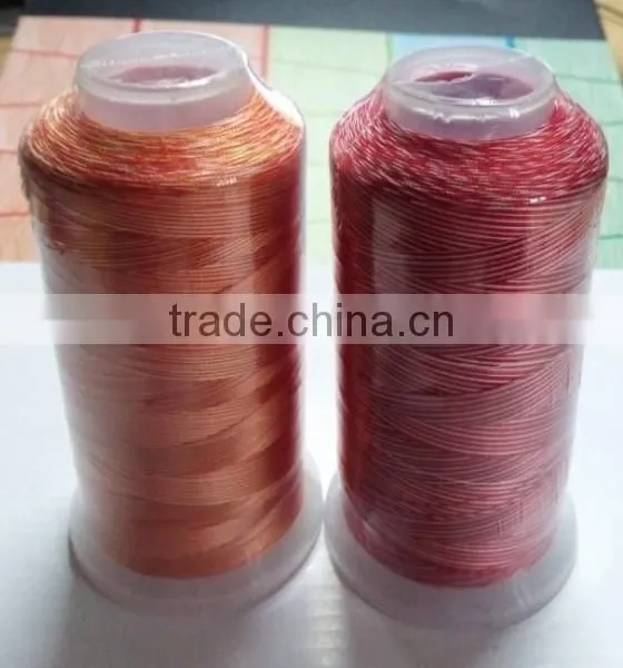 Polyester Thread for Embroidery Works Suitable for Your Machines photo-5