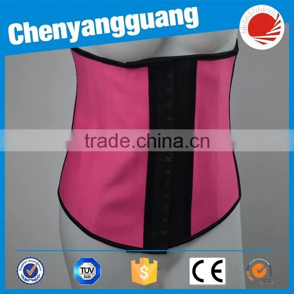 CYG-Colombia Waist Cincher Body Trainer Tummy Trimmer photo-2