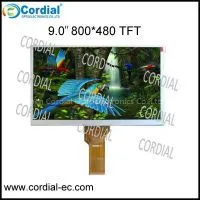 9.0 Inch 800x480 TFT LCD MODULE CT090BPL06