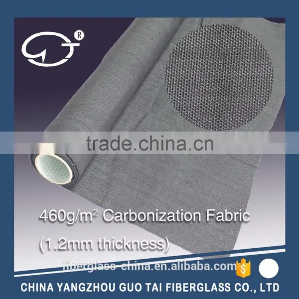 Stain/Plain Weaved Carbon Fabric photo-6