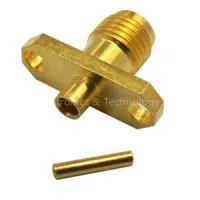 SMA Connector For Semi-rigid Cable