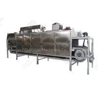 Chain Plate Type Roasting Machine Is For Sale photo-3