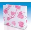 Plastic pp Shopping Hand Bag