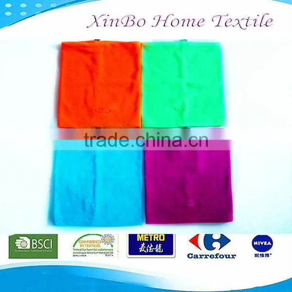 Polar Fleece Winter Colourful Neck Warmers