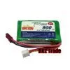 Mystery 7.4v 900mAh 12C Li-Poly RC Battery