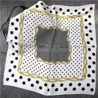 50cm Size Silk Scarfs