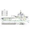 5440HP Offshore Supply Vessel for Sale