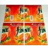 Colour-full BOPP Pearl Labels