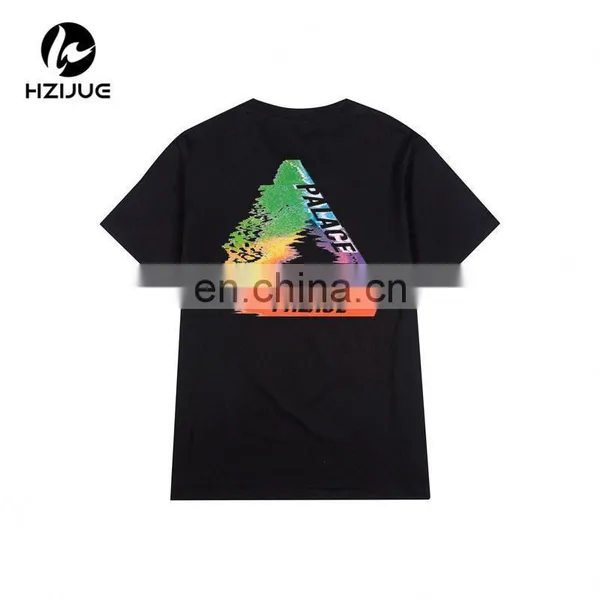 New Selling Special Design Printing Logo Fashionable T-shirt photo-5