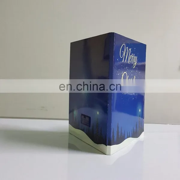 Hot Selling Funny Light up Christmas Picture Photo Frame for Gift photo-3