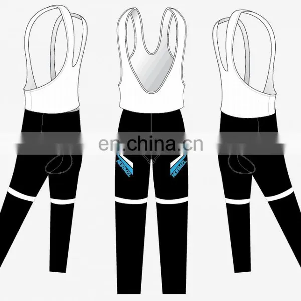 100% Breathable Lycra Cycling Clothing Custom Equipment Cycling Jersey photo-5