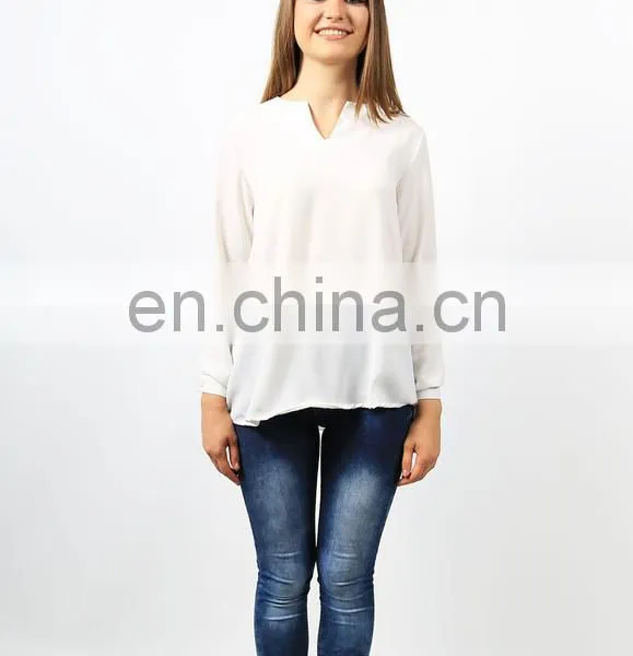 Silk Women Blouse